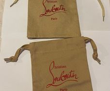 Christian Louboutin Dust Bags