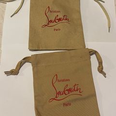 Christian Louboutin Dust Bags