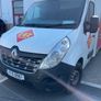 Renault Master  2017 Box van .  Cvrt passed Image 3