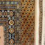 P.ersian Art Deco Rug (BuRun) (286x100cm) Image 10