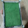 Vintage green Jade box Image 3