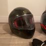 Motorcycle Helmets + Bluetooth system Image 2