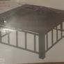 fire pit outdoor heater bbq Image 2
