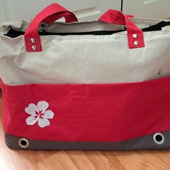 Small dog carry bag
