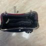Black clutch Image 3