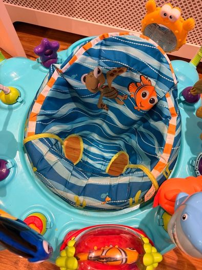 baby bouncer
