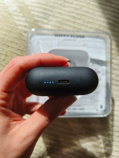 Wireless Happy Plugs - Made in Sweden