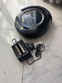 nordhaus robot vacuum cleaner