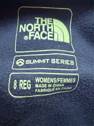 North Face Summit Series Gortex Trousers