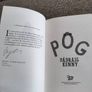 POG by Padraig Kenny 2019 paperback in very good condition FREE STANDARD POSTAGE INCLUDED Image 3