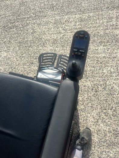Electric Wheelchair