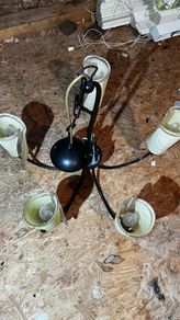 Ceiling light fitting