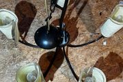 Ceiling light fitting
