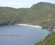 Mounted Original Photography - Keem Beach, Achill Island
