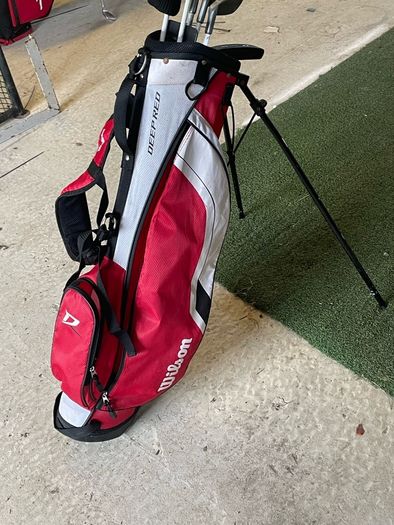 Junior club set