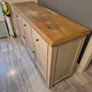 Wooden Sideboard Image 9