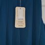 PLUS SIZE (20) Jacques Vert Teal Chiffon Top. New Image 4