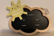 New Baby Nursery Decoration