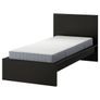 Two 2 single bed frames IKEA Image 2