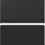 Samsung Galaxy Original Smart Book Cover for Galaxy Tab S9, black Image 2