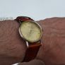 Vintage Helsa Superflat men's watch 1960s Image 6