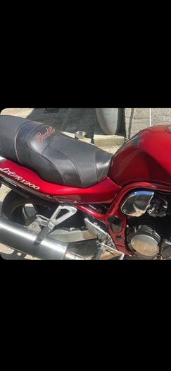 1996 Suzuki bandit 1200