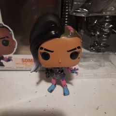 overwatch funko pop