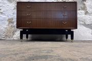 Mid Century G-Plan Librenza chest of drawers designed by E Gomme