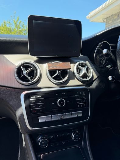 2016 Mercedes-Benz CLA220D