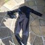 Scubapro definition Steamer 5mm diving wetsuit (L), shoes & Finns (both size 8) Image 2