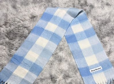 Acne studios scarf