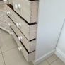 Chest of Drawers and locker Image 6