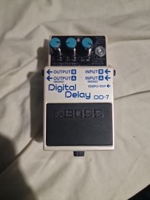 BOSS DD-7 Digital Delay