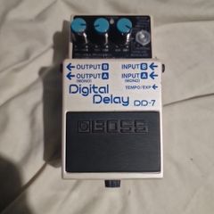BOSS DD-7 Digital Delay