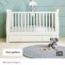 Mamas & Papas Cot Bed with Mamas & Papas Premium Mattress Image 5