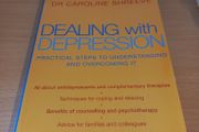 Dealing with Depression - Dr. Caroline Shreeve