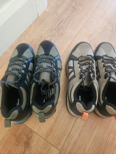 Men shoes, brand new, never used, 2 pairs, size 10(44)