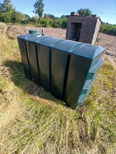 kerosene oil tank