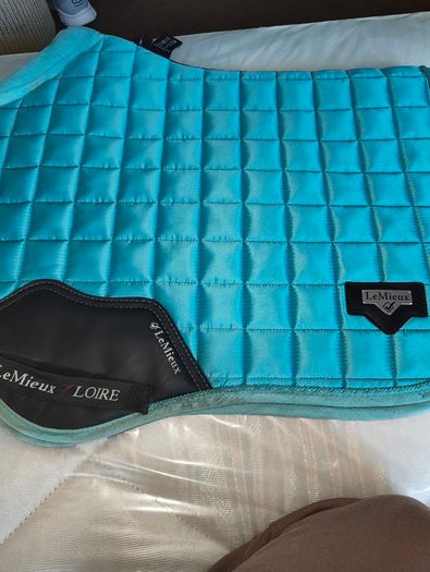 Le meiux saddle pad