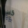 Men's white short sleeve shirt Osaka 555 size L/XL Postage included Image 5