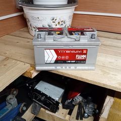 car battery