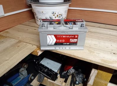 car battery