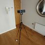 Wanbo X2 Max 1080P Smart Projector with Tripod Image 2