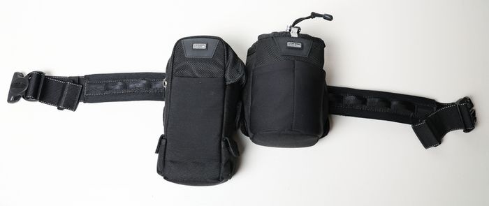 Think Tank Pro Speed Belt V3.0 SM with Lens Changer 50 V3.0 and Flash Mob V3.0