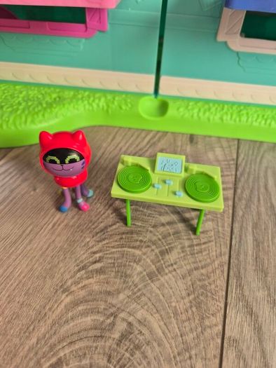 Gabby Interactive Dollhouse