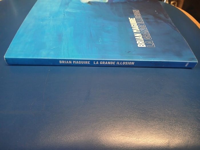Brian Maguire: La Grande Illusion