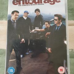 Entourage Complete Season 7 Seventh Series 7th Seven DVD 2011