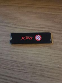 Xpg 512gb Nvme Sdd