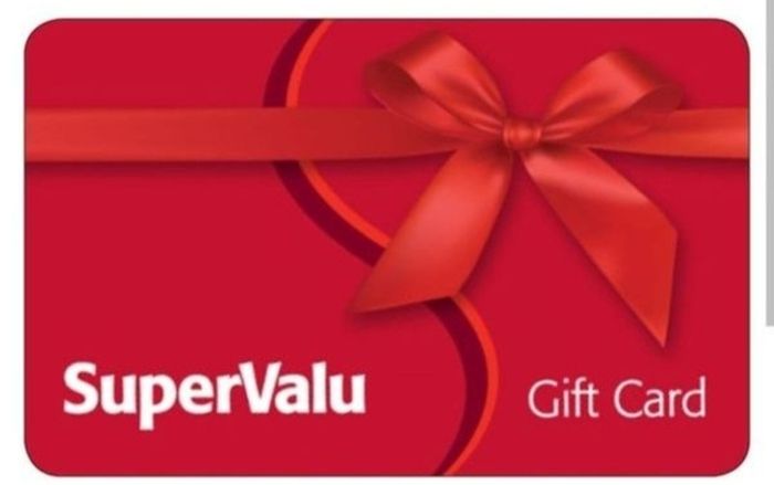 Super Valu Voucher