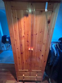 wardrobe